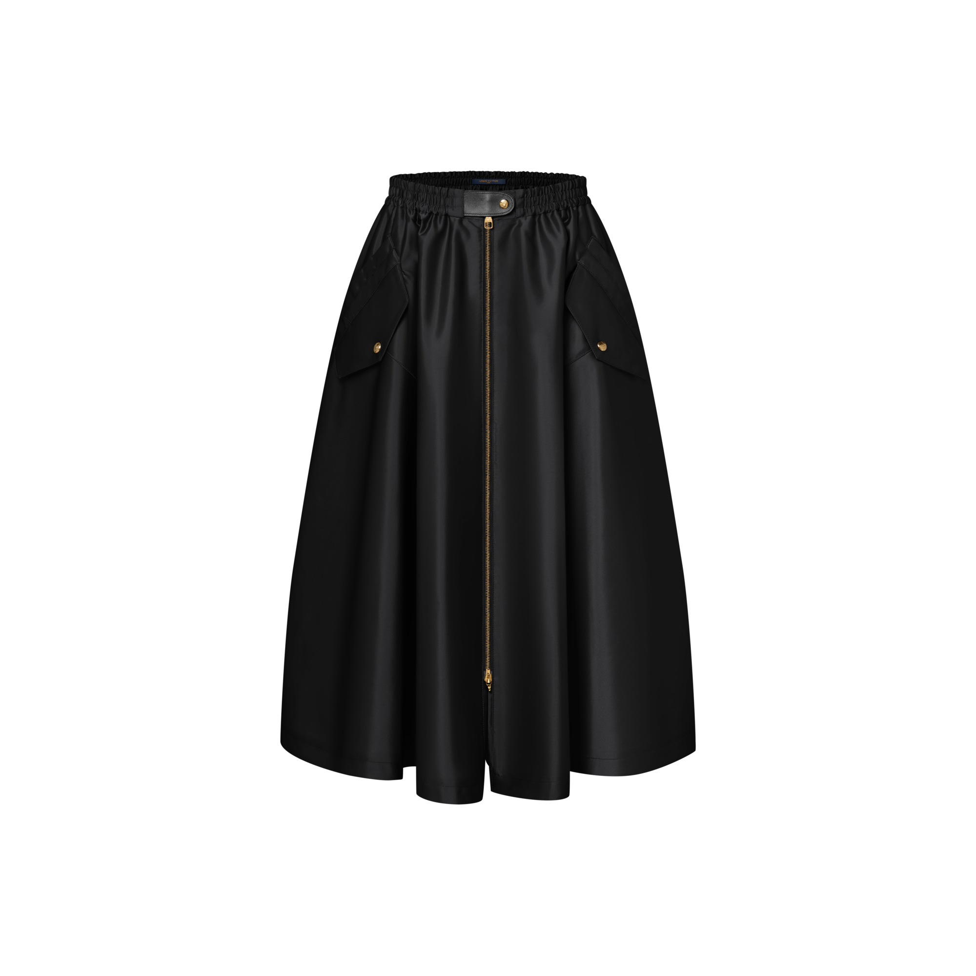 フラップポケット フレアスカート ｜ルイ・ヴィトン 公式サイト - 1AJHBP